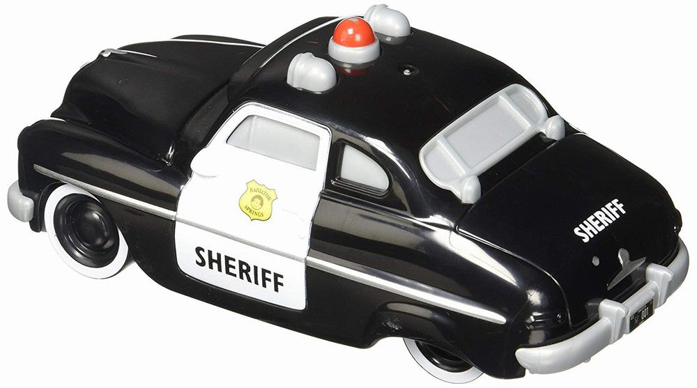 CARS MASINUTA MACHETA 12CM SHERIFF