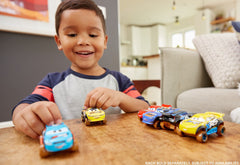 CARS XRS MUD PERSONAJE PRINCIPALE CAL WEATHERS