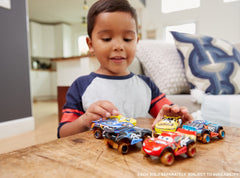 CARS XRS MUD PERSONAJE PRINCIPALE JACKSON STORM