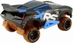 CARS XRS MUD PERSONAJE PRINCIPALE JACKSON STORM