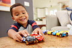 CARS XRS MUD PERSONAJE PRINCIPALE MCQUEEN