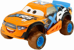 CARS XRS MUD PERSONAJE PRINCIPALE SPEEDY COMET