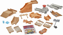 CARS 3 SET DE JOACA THUNDER CHALLENGE