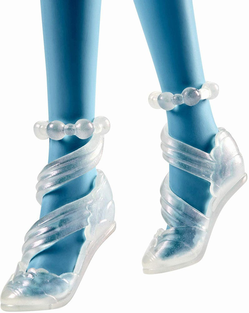 PAPUSA BARBIE PRINTESA ZANA CU PARUL MOV