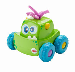 APASA SI PORNESTE MONSTER TRUCK FISHER PRICE