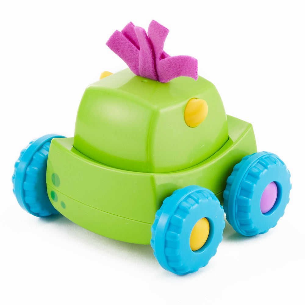 APASA SI PORNESTE MONSTER TRUCK FISHER PRICE