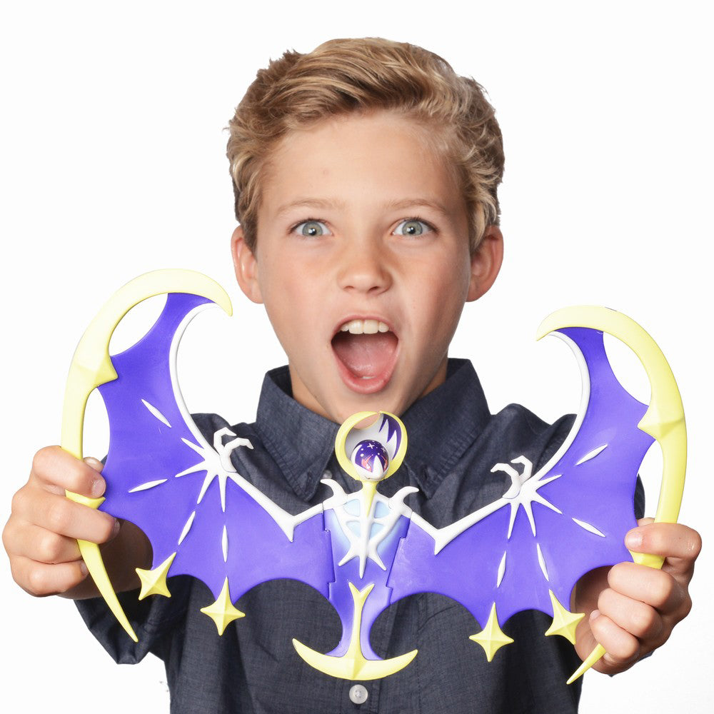POKEMON FIGURINALEGENDARA LUNALA