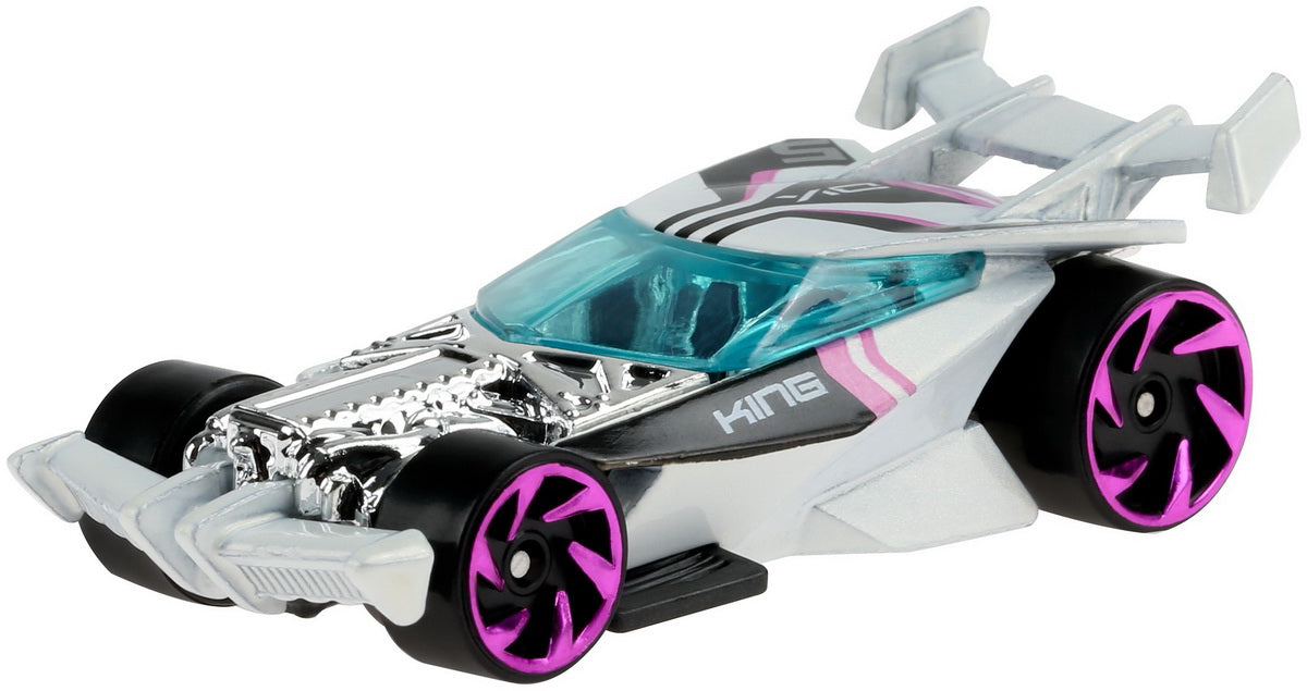 SET 5 MASINI HOT WHEELS TRACK BUILDER SYSTEM