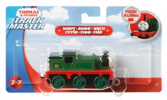 THOMAS LOCOMOTIVA CU VAGON PUSH ALONG WHIFF