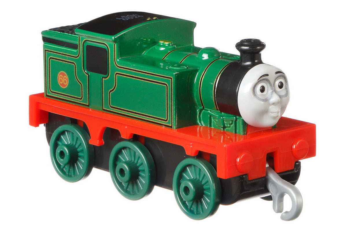 THOMAS LOCOMOTIVA CU VAGON PUSH ALONG WHIFF
