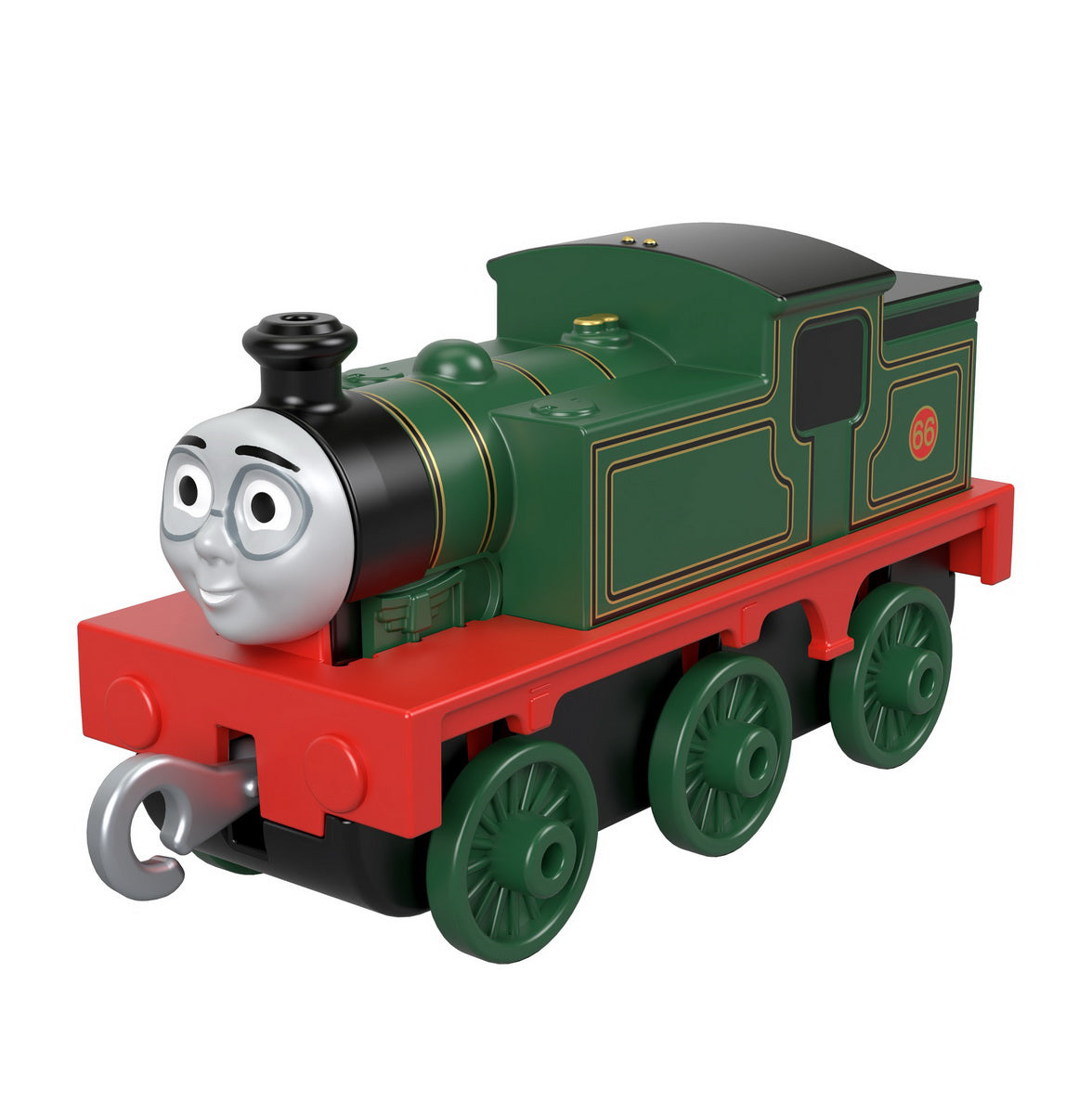 THOMAS LOCOMOTIVA CU VAGON PUSH ALONG WHIFF
