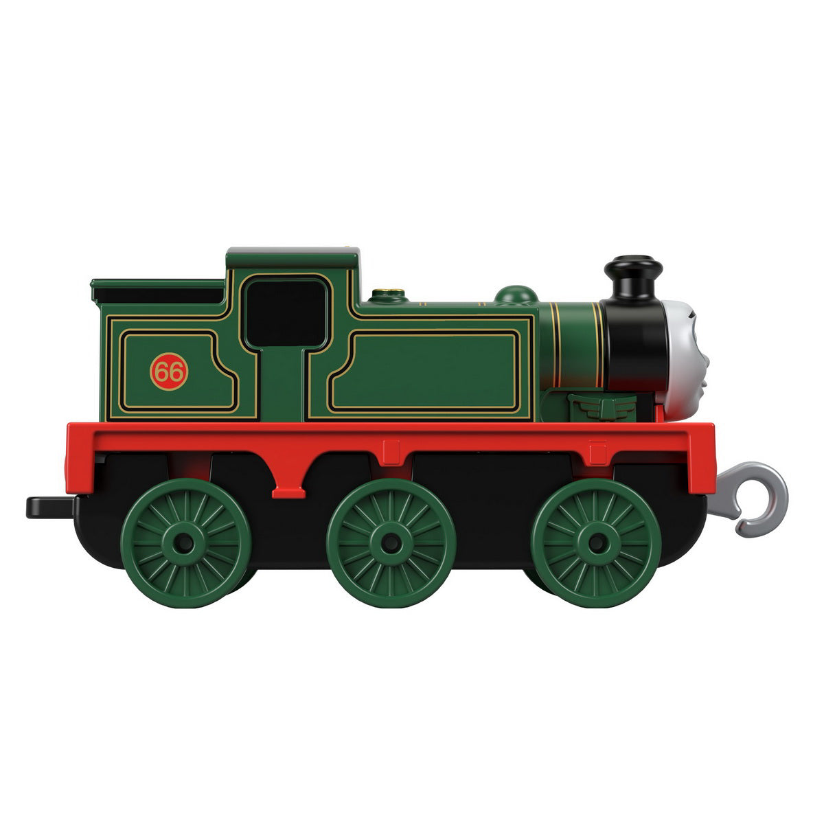 THOMAS LOCOMOTIVA CU VAGON PUSH ALONG WHIFF