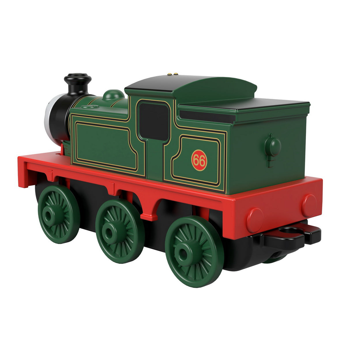 THOMAS LOCOMOTIVA CU VAGON PUSH ALONG WHIFF