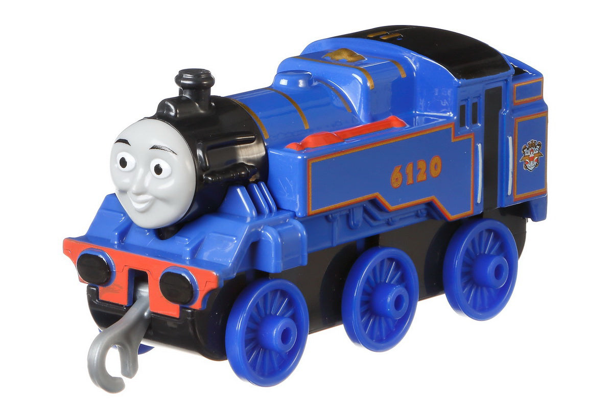 THOMAS LOCOMOTIVA CU VAGON PUSH ALONG BELLE