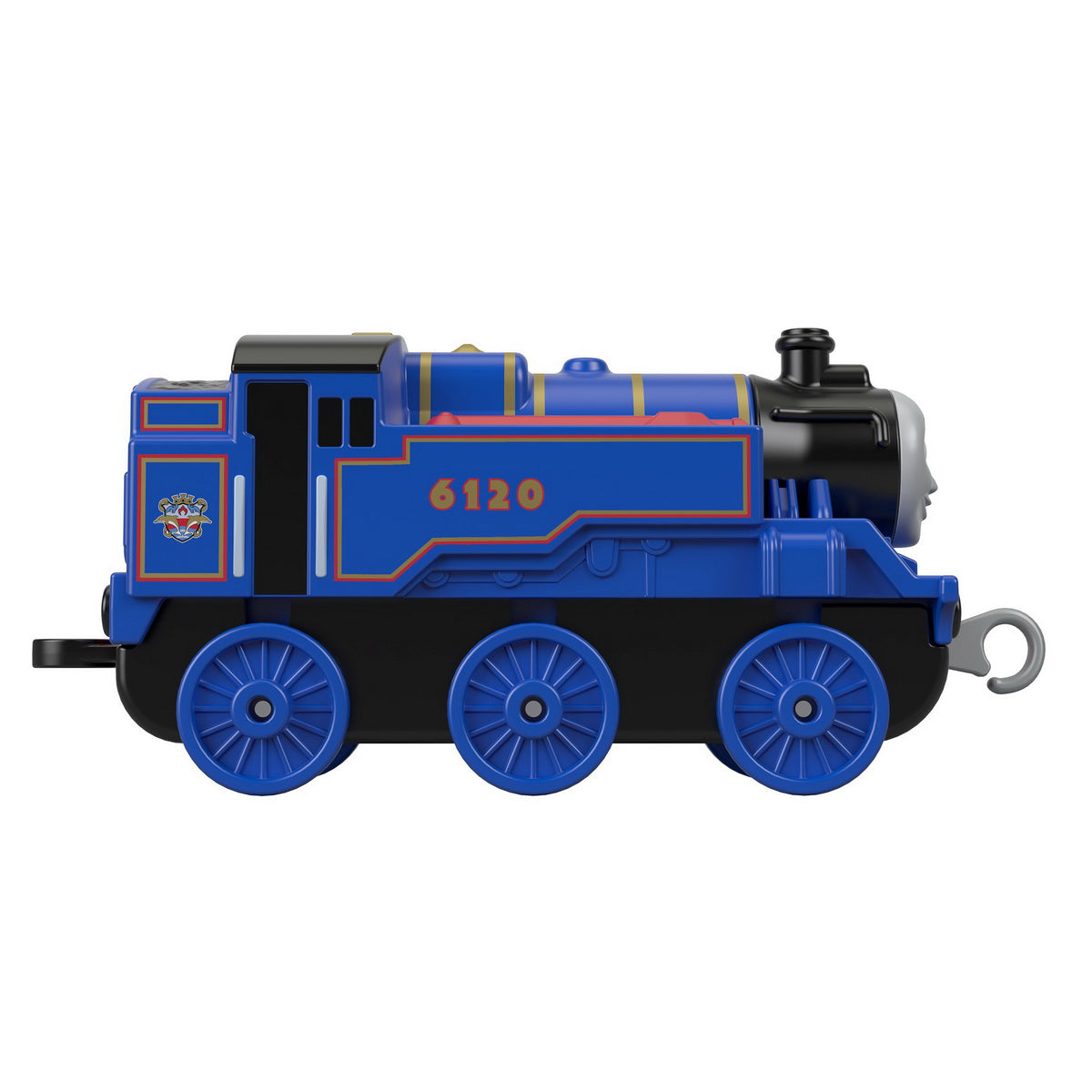 THOMAS LOCOMOTIVA CU VAGON PUSH ALONG BELLE