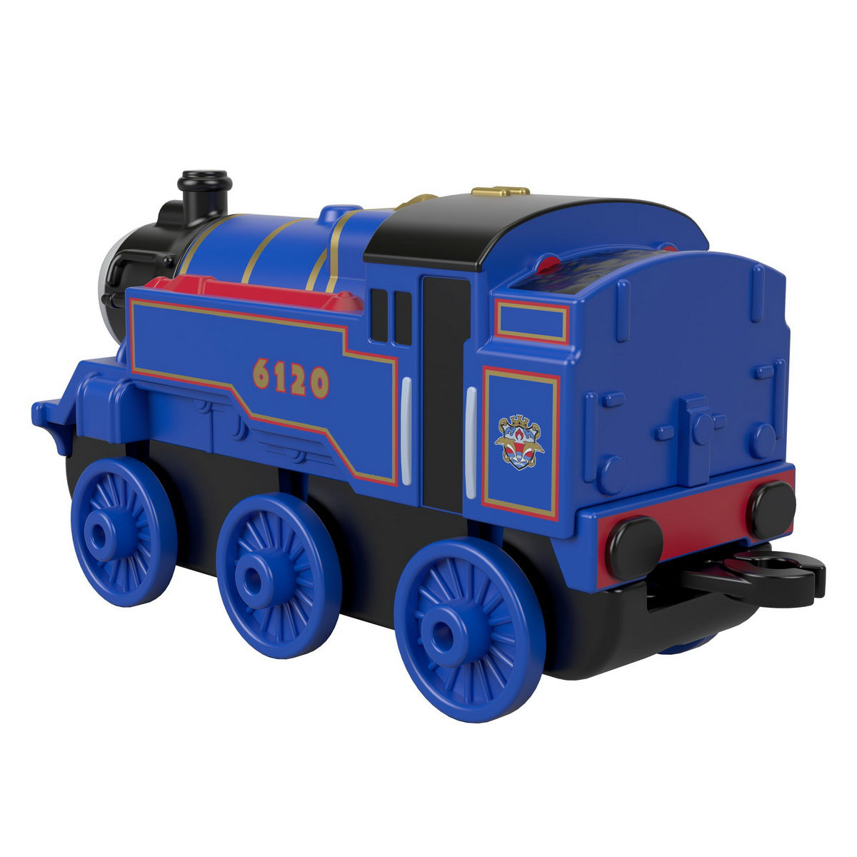 THOMAS LOCOMOTIVA CU VAGON PUSH ALONG BELLE
