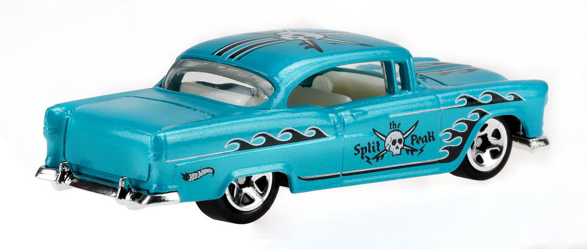 SET 5 MASINI HOT WHEELS WAVE CRAVERS