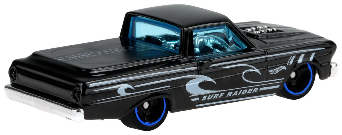 SET 5 MASINI HOT WHEELS WAVE CRAVERS