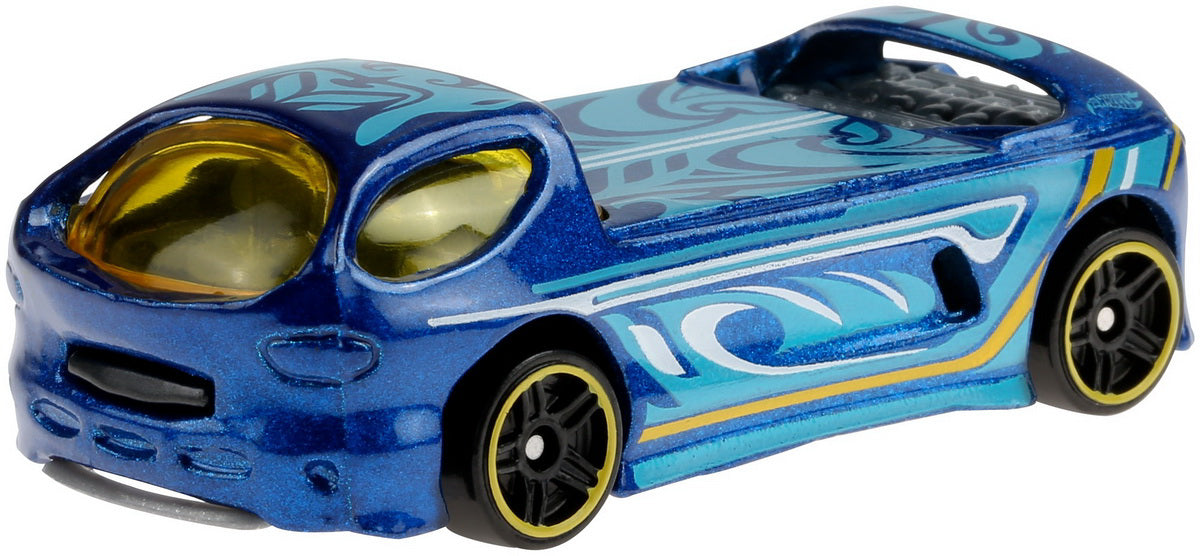 SET 5 MASINI HOT WHEELS WAVE CRAVERS
