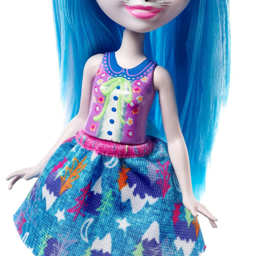 ENCHANTIMALS PAPUSA WINSLEY WOLF