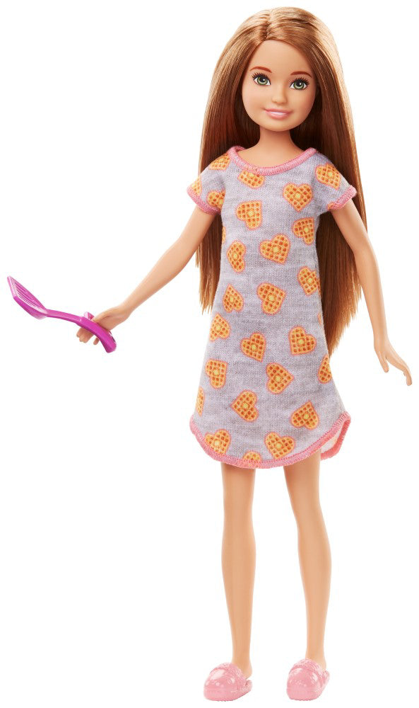 SET BARBIE MIC DEJUN CU STACIE