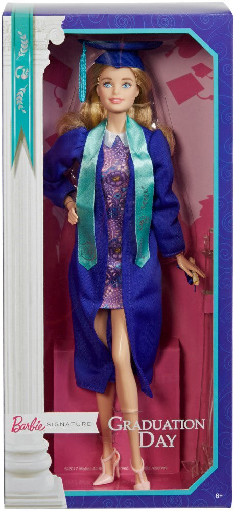 BARBIE DE COLECTIE ABSOLVENTA