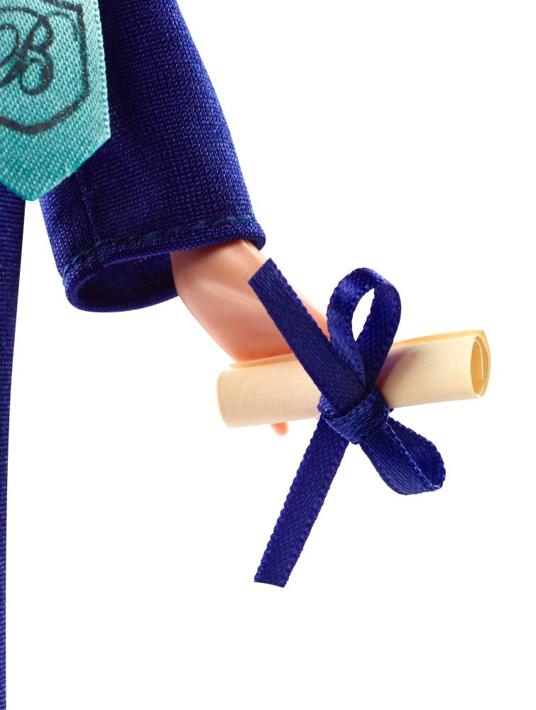 BARBIE DE COLECTIE ABSOLVENTA