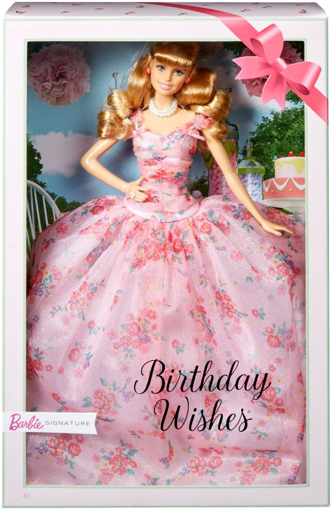 BARBIE DE COLECTIE ANIVERSARA 60 ANI LA MULTI ANI