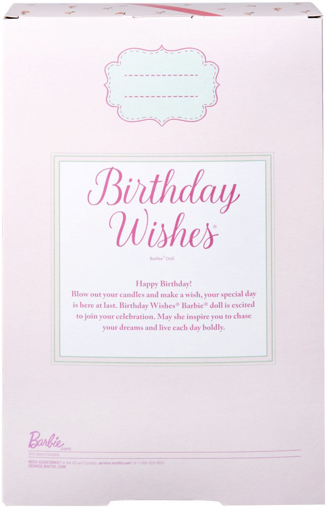 BARBIE DE COLECTIE ANIVERSARA 60 ANI LA MULTI ANI