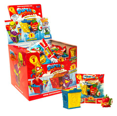 SUPERZINGS ASCUNZATOAREA