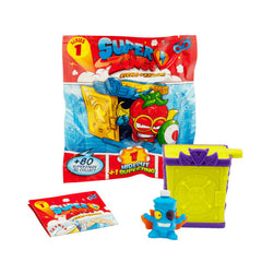 SUPERZINGS ASCUNZATOAREA