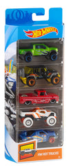 SET 5 MASINI HOT WHEELS HOT TRUCKS