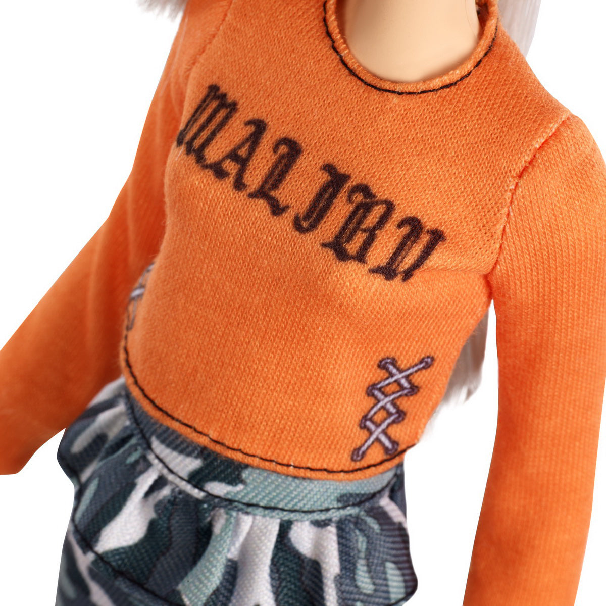 PAPUSA BARBIE FASHIONISTA BLONDA CU OCHELARI DE SOARE