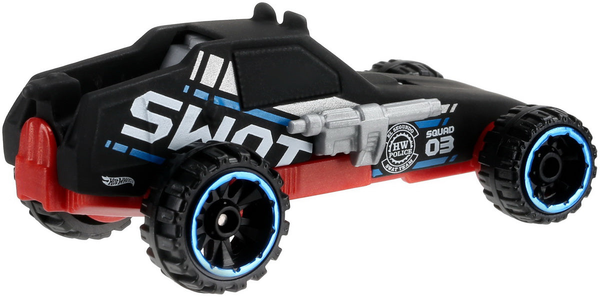 SET 5 MASINI HOT WHEELS POLICE PURSUIT