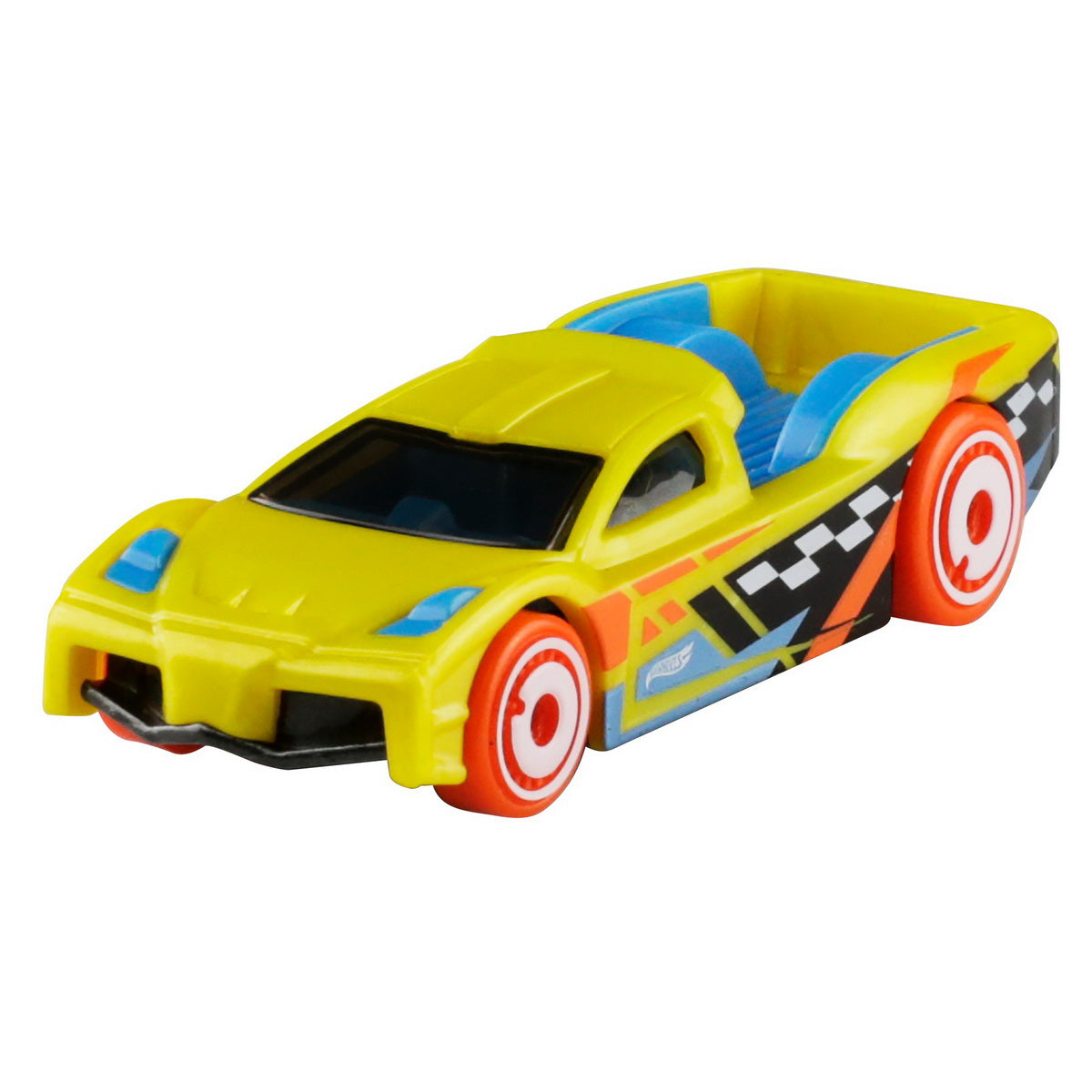 SET 5 MASINI HOT WHEELS TRACK BUILDER