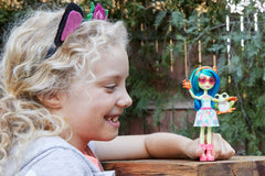 ENCHANTIMALS PAPUSA TAMIKA TREE FROG