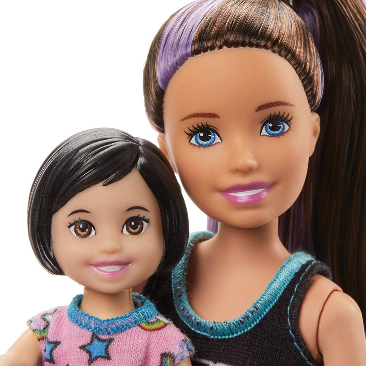 BARBIE FAMILY MERGEM LA NANI