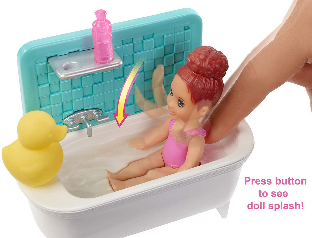 BARBIE FAMILY FACEM BAITA