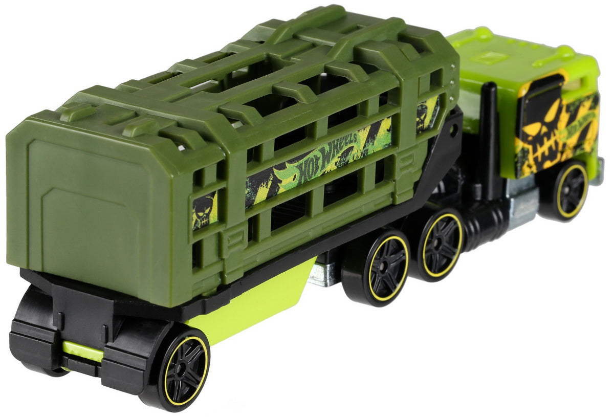 HOT WHEELS CAMION CAGED CARGO