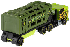 HOT WHEELS CAMION CAGED CARGO