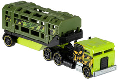 HOT WHEELS CAMION CAGED CARGO