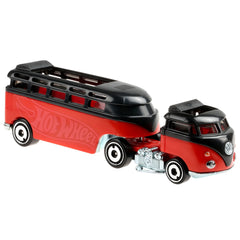 HOT WHEELS CAMION CUSTOM VOLKSWAGEN HAULER