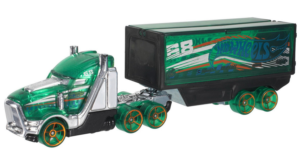 HOT WHEELS CAMION SPEED HAULER
