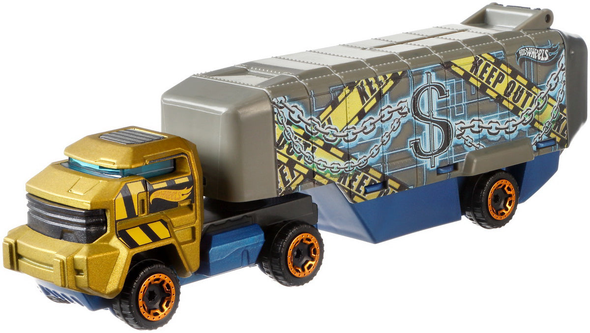 SET CAMION SI MASINA SPORT BANK ROLLER