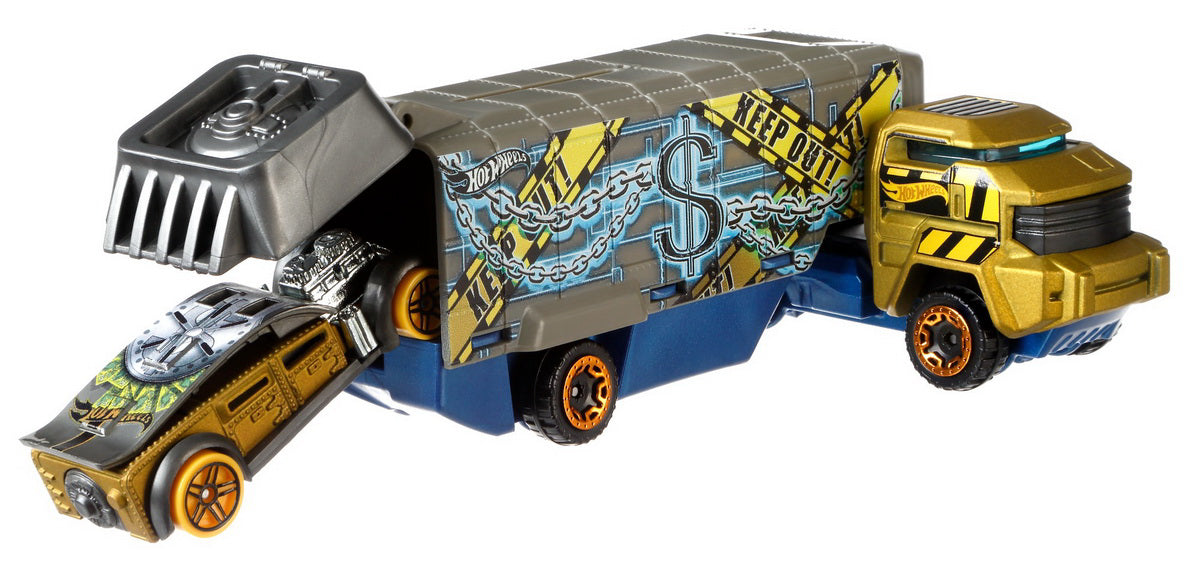 SET CAMION SI MASINA SPORT BANK ROLLER