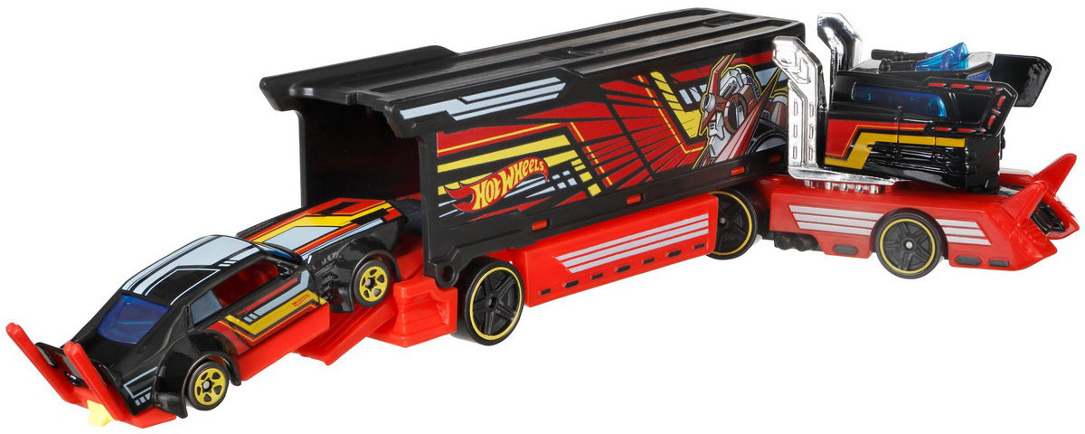 SET CAMION SI MASINA SPORT GALACTIC EXPRESS