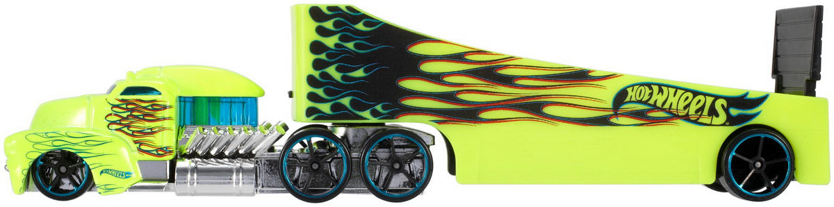 SET CAMION SI MASINA SPORT ROCK AND RACE