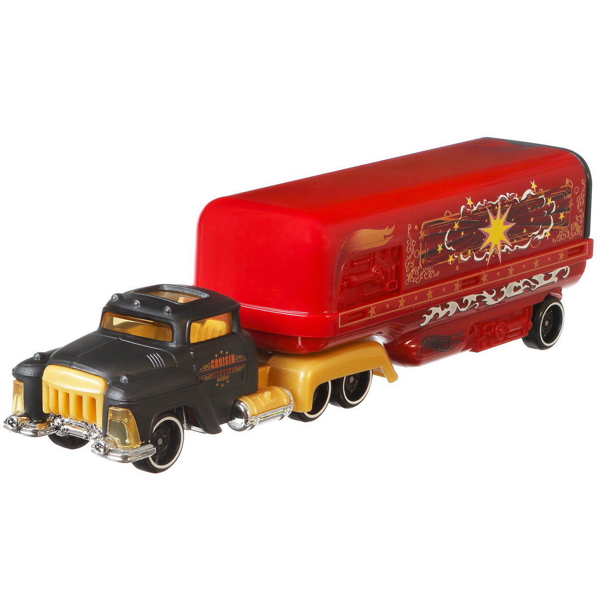 SET CAMION SI MASINA SPORT CRUSING ILUSSION