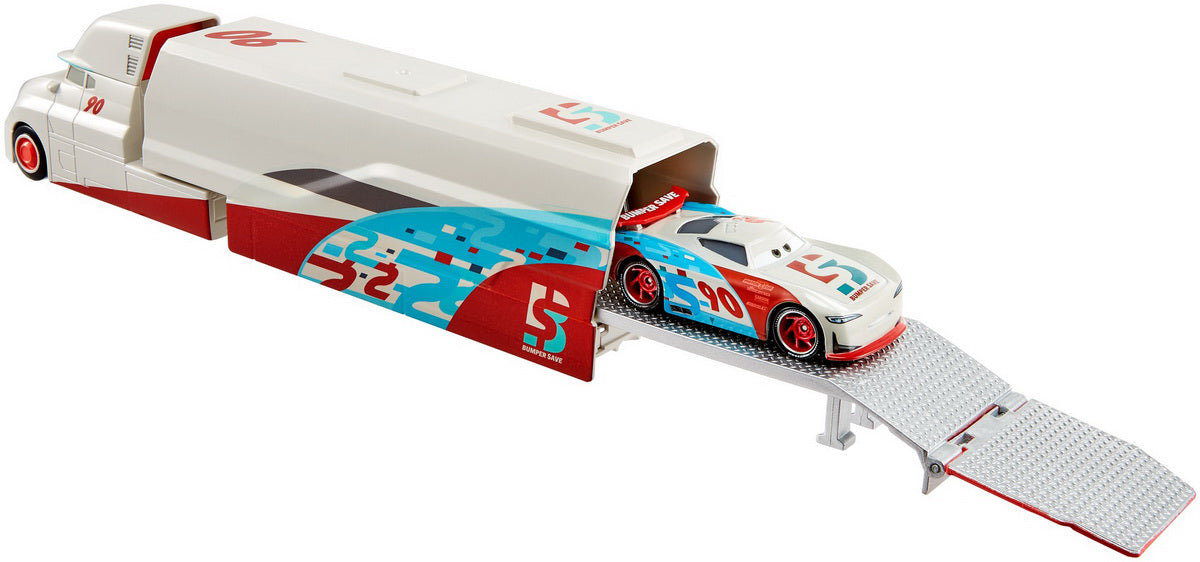 CARS TRANSPORTATORUL PONCHY WIPEOUT