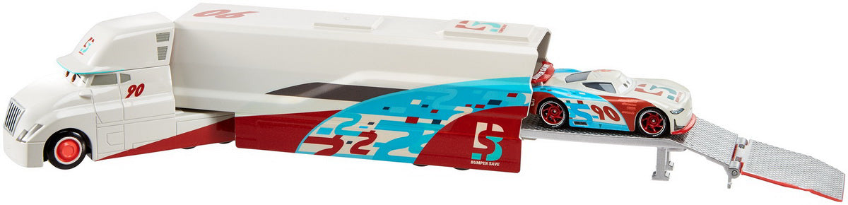 CARS TRANSPORTATORUL PONCHY WIPEOUT